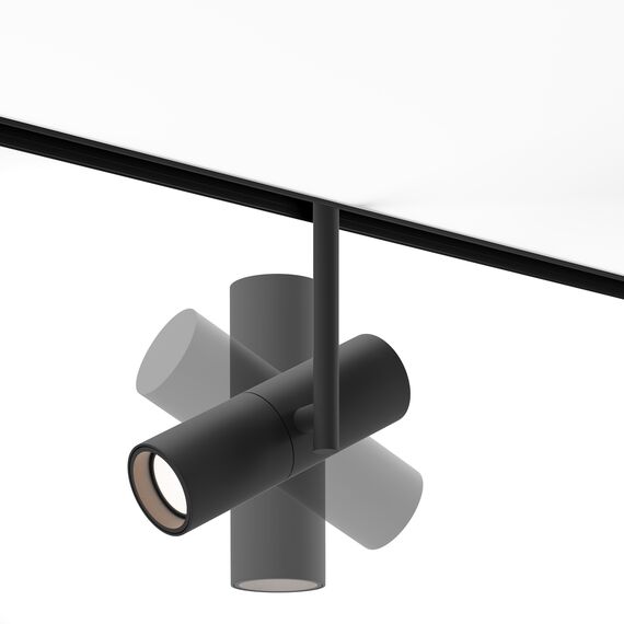 Трековый светильник Technical TR005-2-12W4K-B, изображение 5