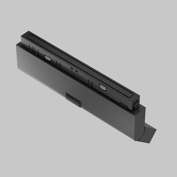 Трековый светильник Technical TR033-4-12WTW-DD-B, изображение 12