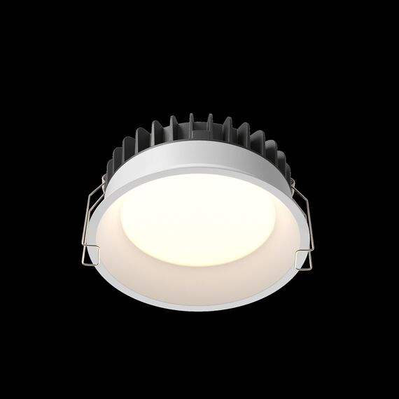 Встраиваемый светильник Technical DL055-12W3-4-6K-W, изображение 3