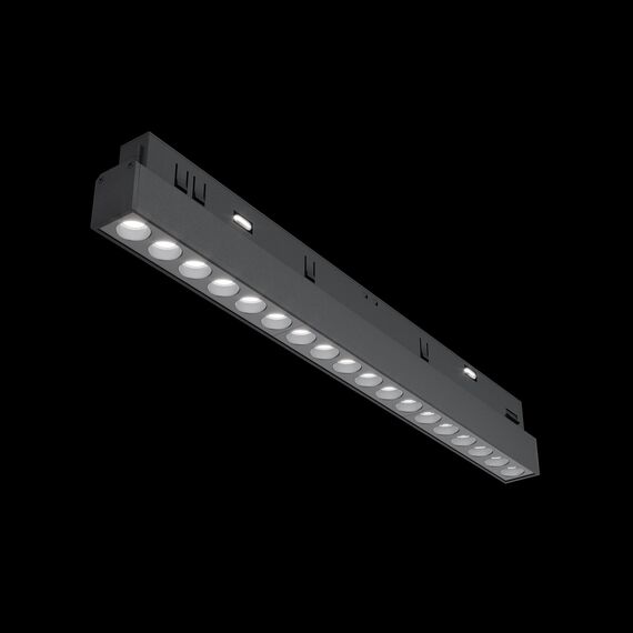 Трековый светильник Technical TR031-4-18WTW-DD-B, изображение 3