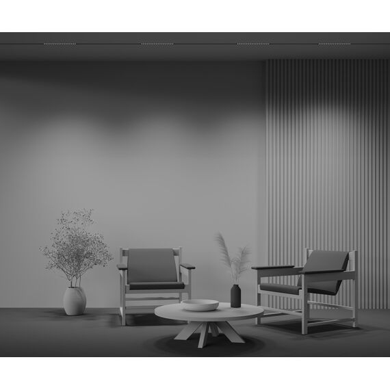 Трековый светильник Technical TR031-4-18WTW-DD-B, изображение 6