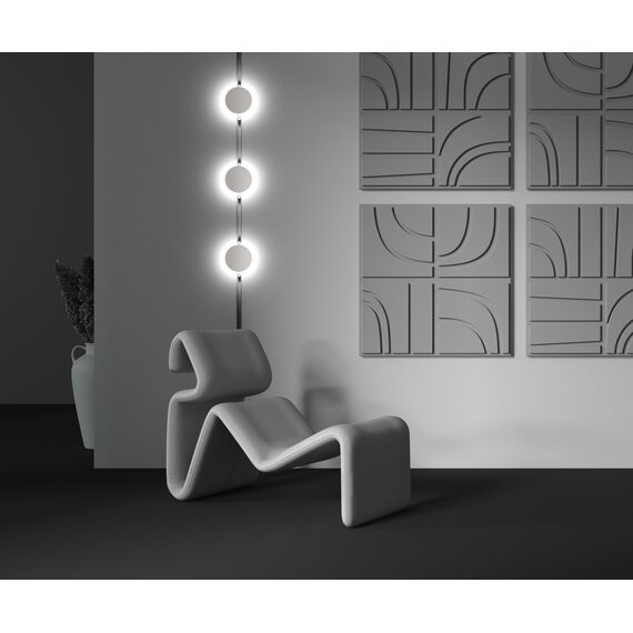 Трековый светильник Technical TR107-4-5W-DS-W, изображение 12