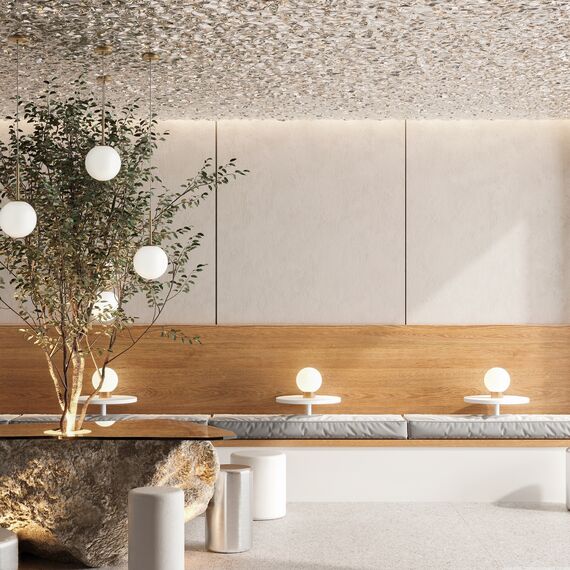 Настольный светильник Maytoni MOD321TL-01G3, изображение 9