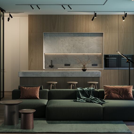 Трековый светильник Technical TR005-2-2X12W3K-B, изображение 9