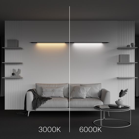 Светильник Technical C100CL-L1000-24W3-6K-B, изображение 4