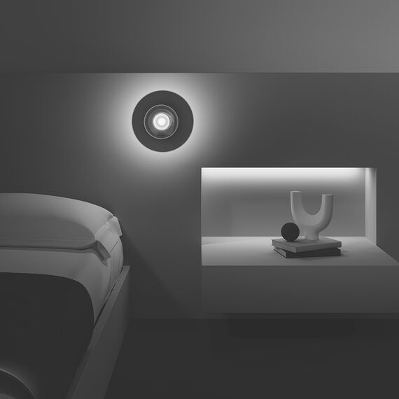 Настенный светильник (бра) Maytoni MOD521WL-01G1, изображение 11