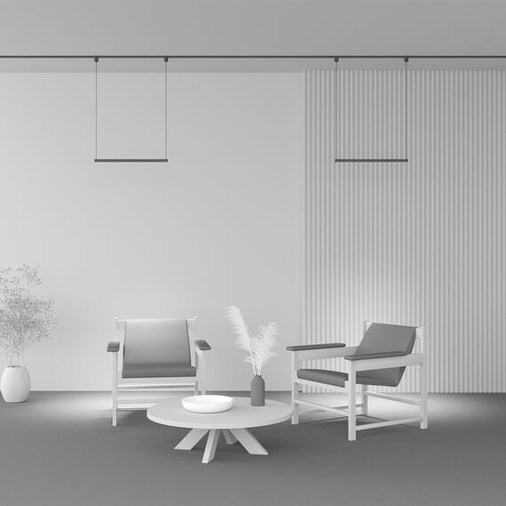 Трековый подвесной светильник Technical TR169-1-26W3K-M-B, изображение 5