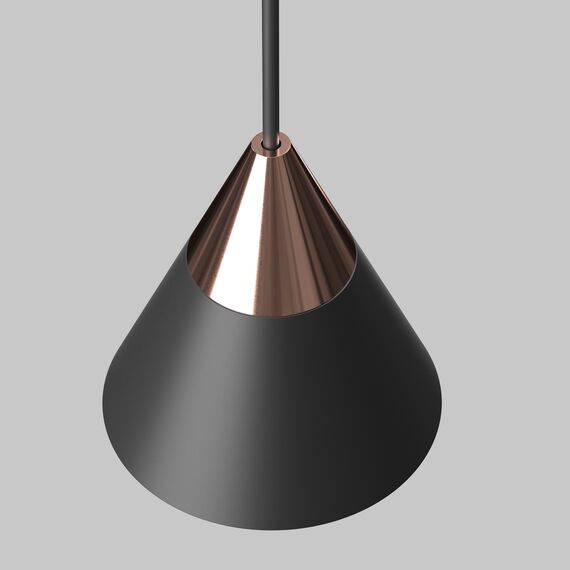 Трековый подвесной светильник Technical TR166-1-7W3K-M-B, изображение 8