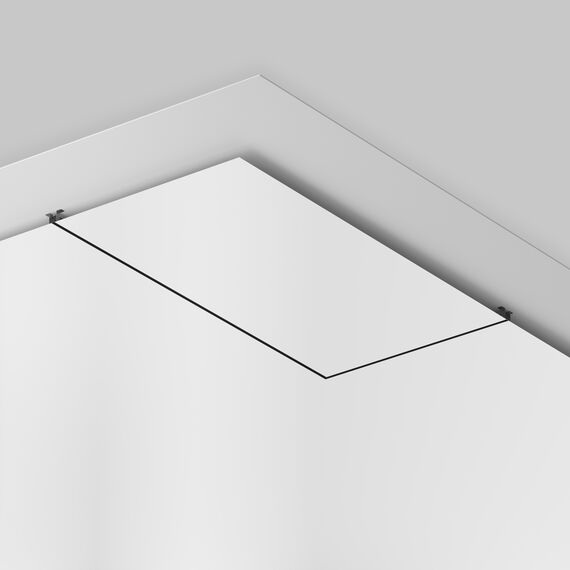 Шинопровод встраиваемый для натяжного потолка Technical TRX034-SCH-422B, изображение 6