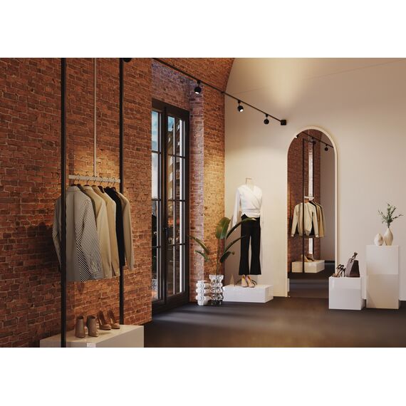 Трековый светильник Technical TR164-1-8W3K-M-B, изображение 2