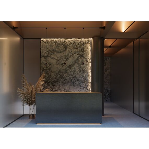 Трековый подвесной светильник Technical TR166-1-7W3K-M-B, изображение 2