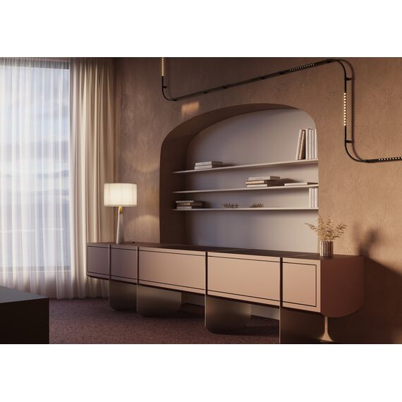 Светильник Technical C101CL-L500-12W3-6K-B, изображение 3