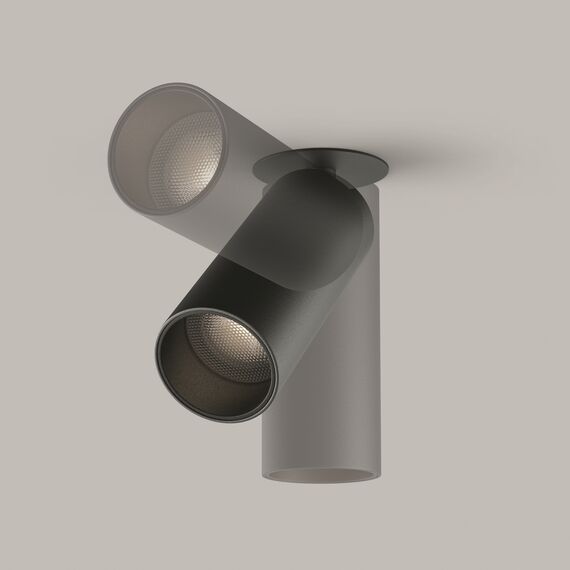 Встраиваемый светильник Technical C053CL-L12W4K-W-B, изображение 8