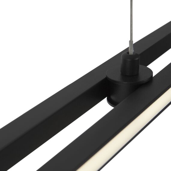 Подвесной светильник Maytoni MOD005PL-L48BK, изображение 4