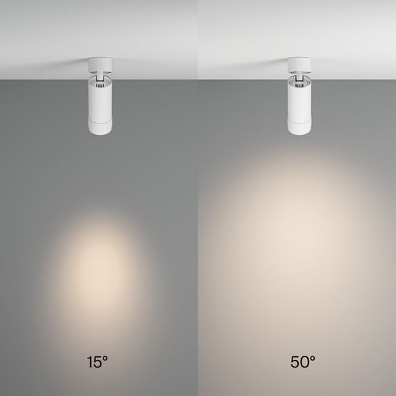 Потолочный светильник Technical C055CL-L12W4K-Z-W, изображение 14