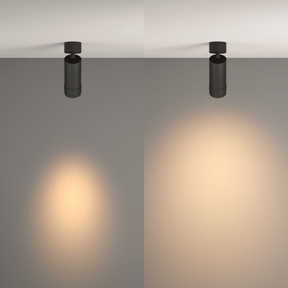 Потолочный светильник Technical C055CL-L12W3K-Z-B, изображение 9