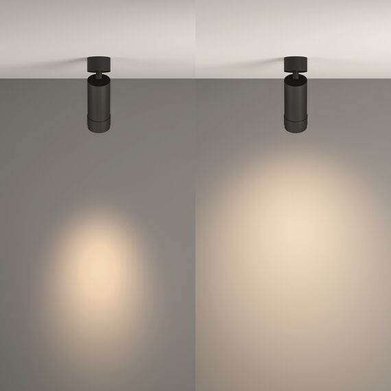 Потолочный светильник Technical C055CL-L12W4K-Z-B, изображение 9