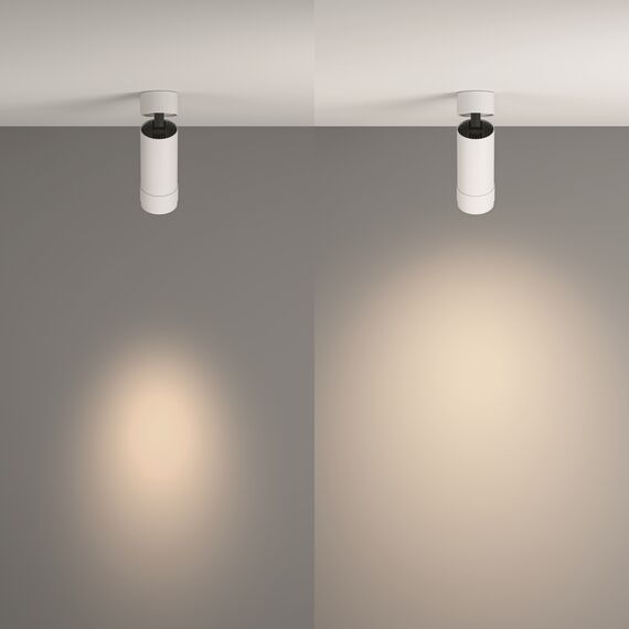 Потолочный светильник Technical C055CL-L12W4K-Z-W, изображение 7