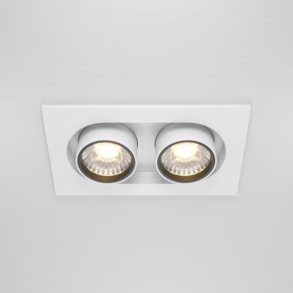 Встраиваемый светильник Technical DL045-02-10W4K-W, изображение 4