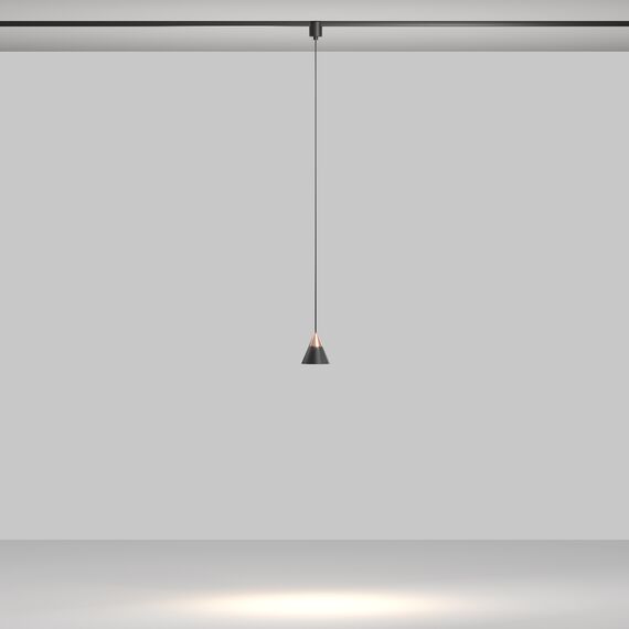 Трековый подвесной светильник Technical TR166-1-7W3K-M-B, изображение 5