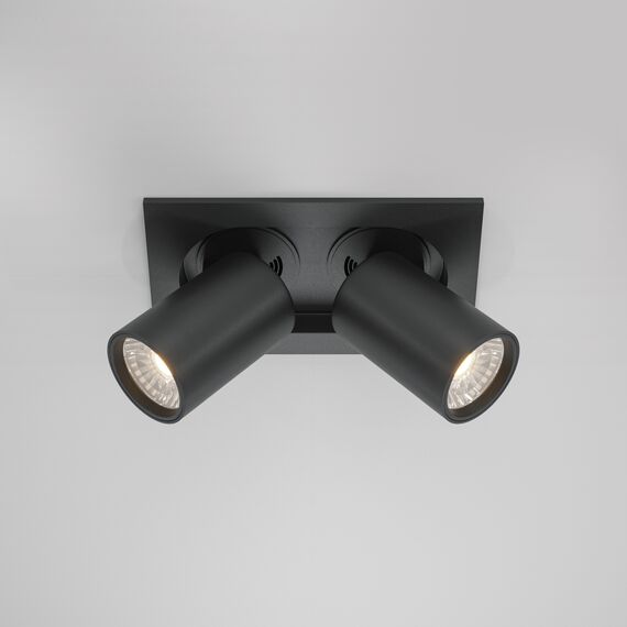 Встраиваемый светильник Technical DL045-02-10W4K-B, изображение 3