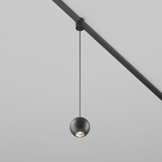 Трековый подвесной светильник Technical TR165-1-8W3K-M-B, изображение 3