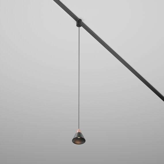 Трековый подвесной светильник Technical TR166-1-7W3K-M-B, изображение 4