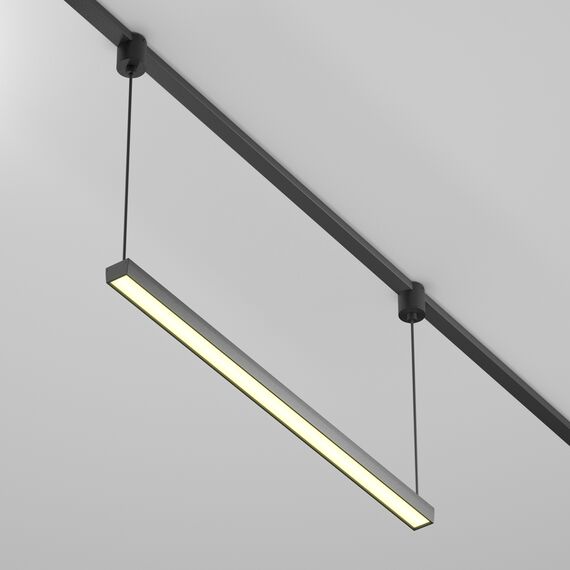 Трековый подвесной светильник Technical TR170-1-26W3K-B, изображение 3