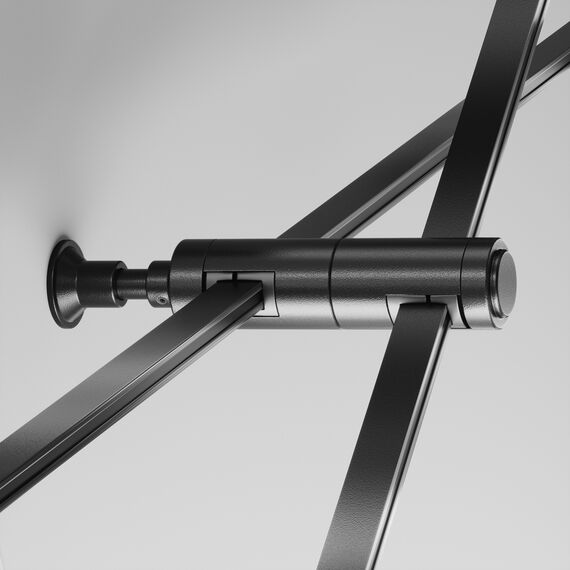 Комплектующие для трековой системы Technical TRA155CW-D1-B, изображение 2