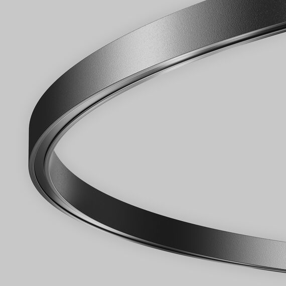 Шинопровод накладной/подвесной Technical TRX154-R-D650-B, изображение 3