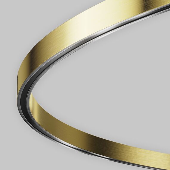 Шинопровод накладной/подвесной Technical TRX154-R-D800-BS, изображение 3