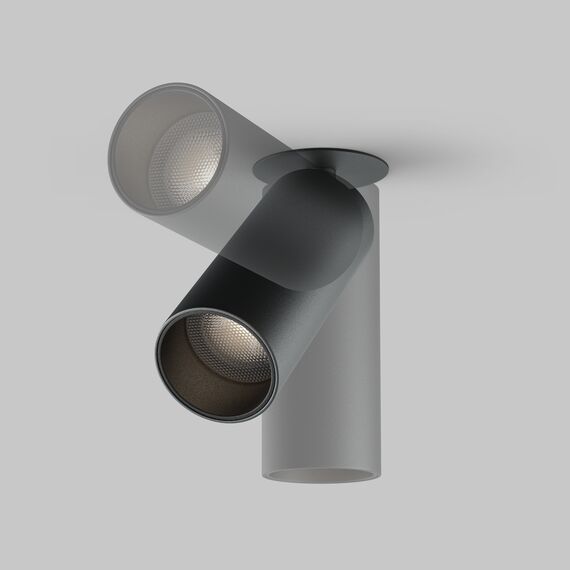 Встраиваемый светильник Technical C053CL-L12W4K-W-B, изображение 15