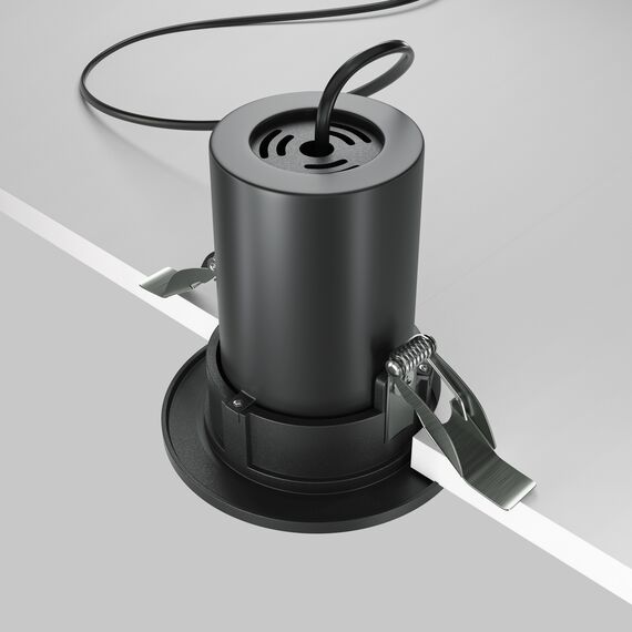 Встраиваемый светильник Technical DL045-01-10W4K-B, изображение 8