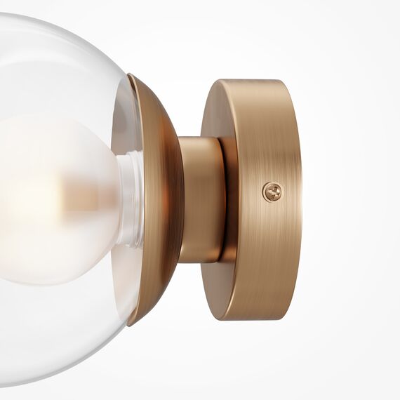 Настенный светильник (бра) Maytoni MOD521WL-01G1, изображение 12