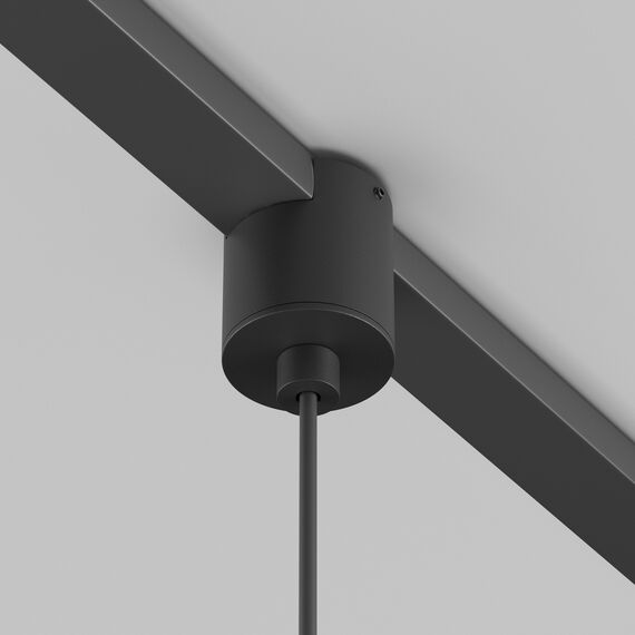 Трековый подвесной светильник Technical TR170-1-52W3K-B, изображение 6