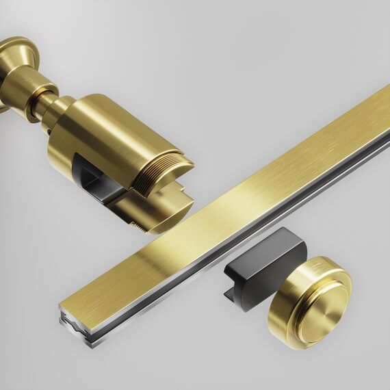 Комплектующие для трековой системы Technical TRA155CW-S1-BS, изображение 4