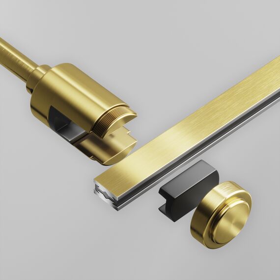 Комплектующие для трековой системы Technical TRA155CW-SL1-BS, изображение 4