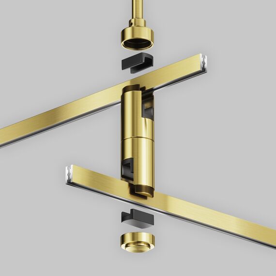 Комплектующие для трековой системы Technical TRA156C-D1-BS, изображение 4