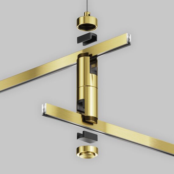 Комплектующие для трековой системы Technical TRA157SW-D1-BS, изображение 4