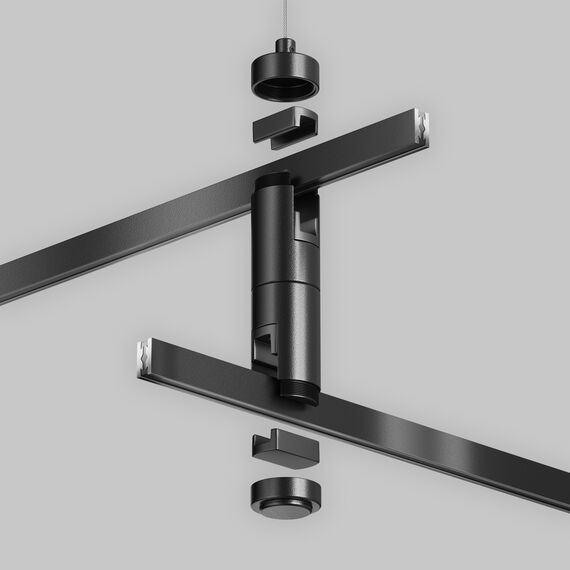 Комплектующие для трековой системы Technical TRA157SW-D1-B, изображение 4