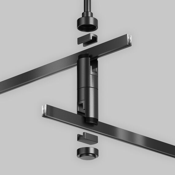 Комплектующие для трековой системы Technical TRA158C-D1-B, изображение 4