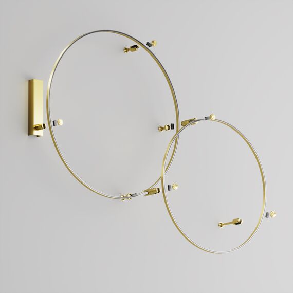 Шинопровод накладной/подвесной Technical TRX154-R-D650-BS, изображение 5