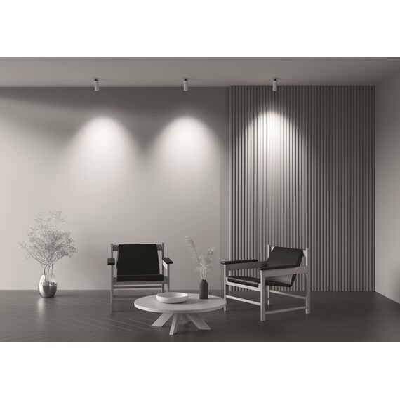 Встраиваемый светильник Technical C053CL-L12W4K-W-W, изображение 9