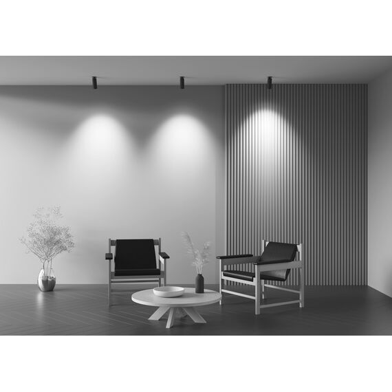 Встраиваемый светильник Technical C053CL-L12W3K-W-B, изображение 17