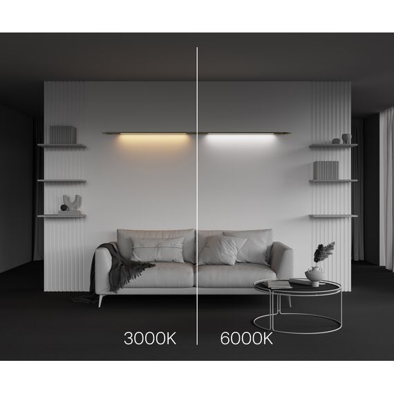 Светильник Technical C100CL-L1000-24W3-6K-BS, изображение 7