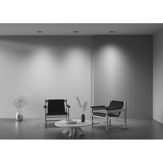 Встраиваемый светильник Technical DL045-02-10W3K-B, изображение 9