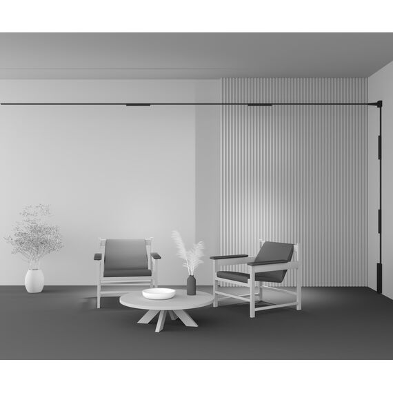 Трековый светильник Technical TR162-1-12W3K-M-B, изображение 7