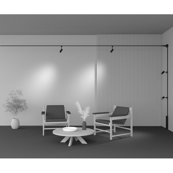 Трековый светильник Technical TR163-1-10W3K-M-B, изображение 9