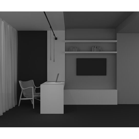 Трековый подвесной светильник Technical TR167-1-7W3K-M-BS, изображение 7