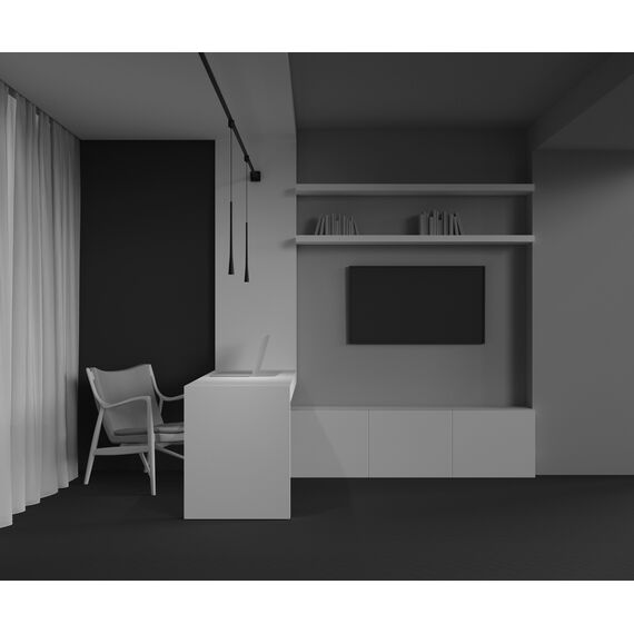 Трековый подвесной светильник Technical TR167-1-7W3K-M-B, изображение 8